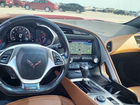 Used 2016 Chevrolet Corvette Z06 w/ 3LZ Preferred Equipment Group RWD image 10