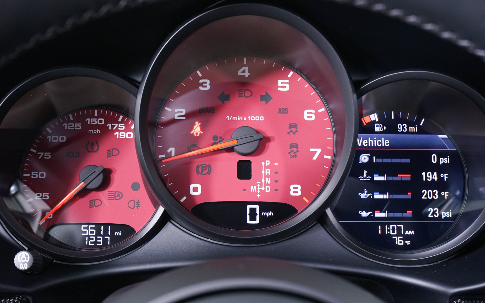 Used 2025 Porsche 718 Cayman S RWD image 20