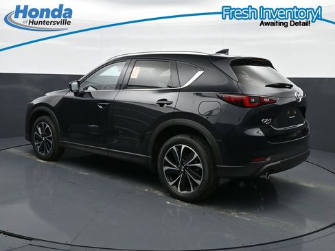 Used 2023 MAZDA CX-5 AWD 2.5 S w/ Premium Package image 7