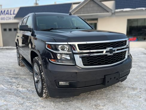 Used 2017 Chevrolet Tahoe LT image 5