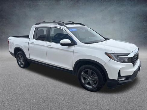 Certified 2023 Honda Ridgeline RTL image 10