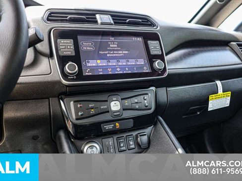 Used 2025 Nissan Leaf SV Plus image 44