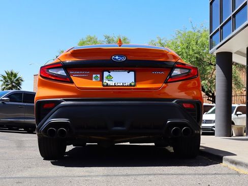 Used 2022 Subaru WRX Premium AWD/4WD image 12
