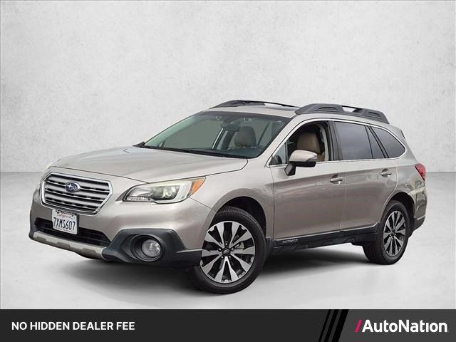 Used 2017 Subaru Outback 2.5i Limited AWD/4WD image 1