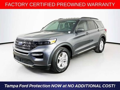 Used 2022 Ford Explorer XLT w/ Equipment Group 202A