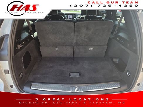 Used 2022 Jeep Grand Cherokee L Overland w/ MOPAR Finishing Package AWD/4WD image 10