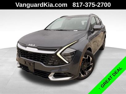 Used 2024 Kia Sportage SX