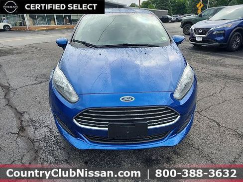 Used 2019 Ford Fiesta SE w/ Cold Weather Package FWD image 3