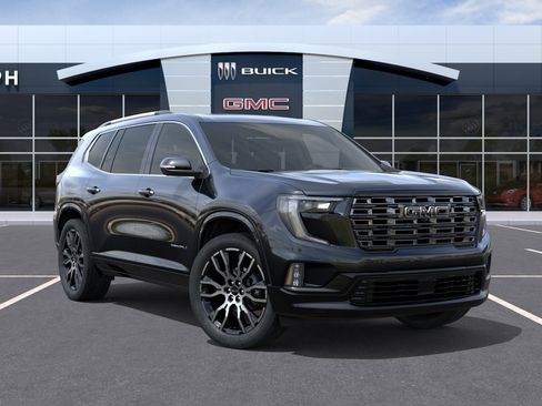 New 2026 GMC Acadia Denali Ultimate FWD image 31