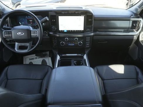Used 2024 Ford F250 Lariat w/ Lariat Ultimate Package image 21