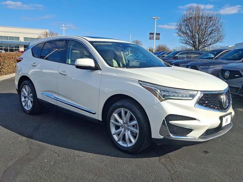 Certified 2019 Acura RDX AWD image 3