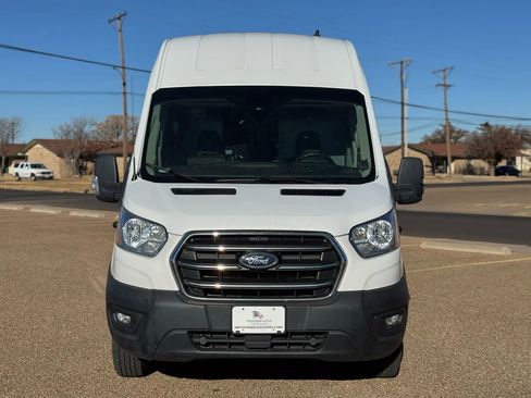 Used 2020 Ford Transit 250 148 High Roof Extended w/ Interior Upgrade Package image 2