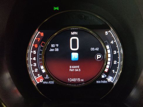 Used 2015 FIAT 500 Sport w/ Comfort/Convenience Group image 23