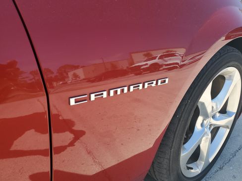 Used 2015 Chevrolet Camaro LT w/ RS Package RWD image 10
