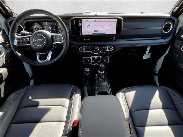 New 2027 Jeep Wrangler Unlimited Sahara AWD/4WD image 5