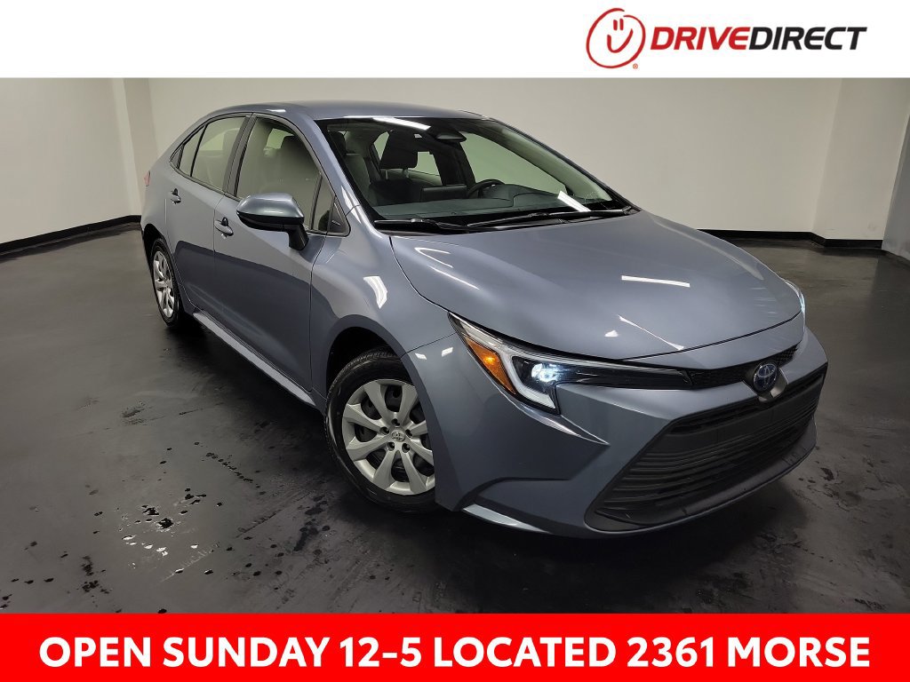 Used 2024 Toyota Corolla LE FWD image 1