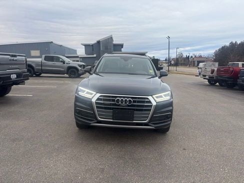 Used 2018 Audi Q5 Prestige w/ Prestige Package image 3