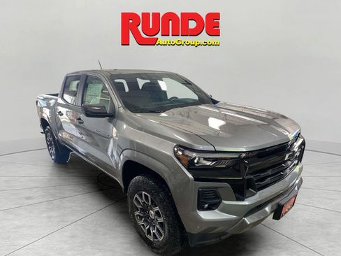 New 2025 Chevrolet Colorado Z71 image 5