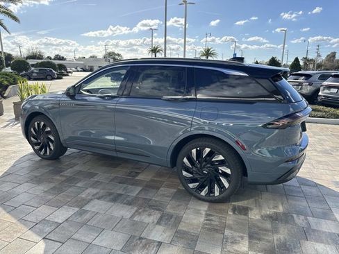 New 2026 Lincoln Nautilus Black Label w/ Jet Appearance Package image 4