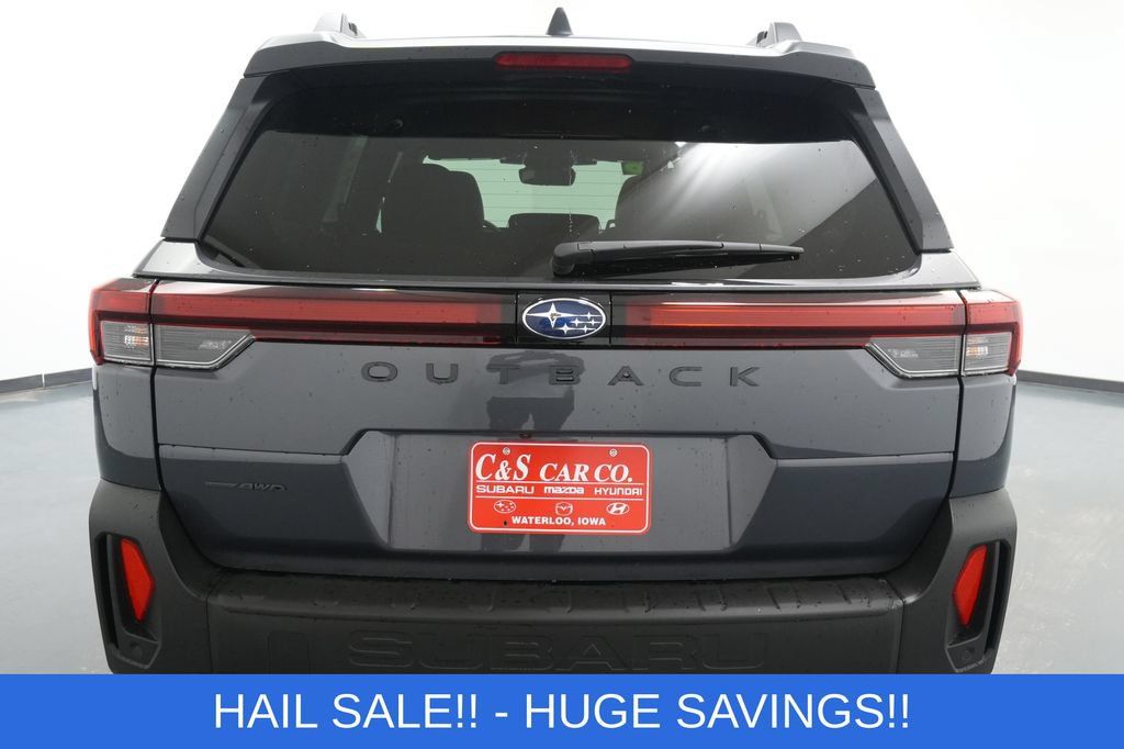 Used 2026 Subaru Outback Limited AWD/4WD image 8