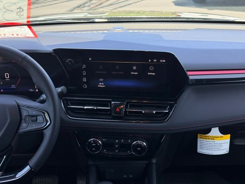 New 2026 Chevrolet TrailBlazer RS w/ Convenience Package FWD image 15