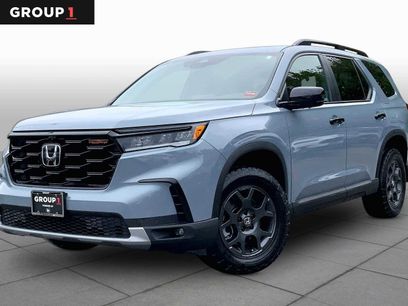 Used 2024 Honda Pilot TrailSport