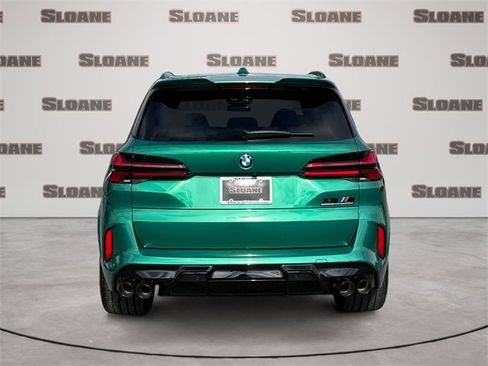 New 2026 BMW X5 M Competition w/ Executive Package image 4