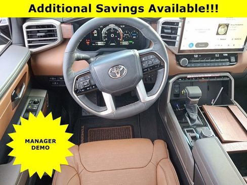 New 2026 Toyota Tundra 1794 Edition AWD/4WD image 9