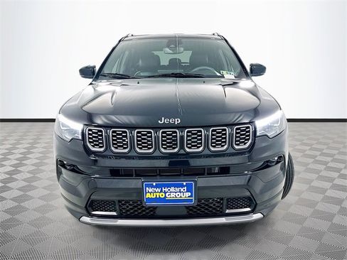 Used 2024 Jeep Compass Limited w/ High Altitude Package image 2