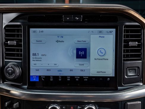 Used 2025 Ford F150 King Ranch w/ FX4 Off-Road Package image 25