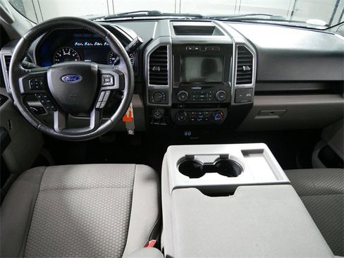 Used 2016 Ford F150 XLT w/ Equipment Group 302A Luxury image 3