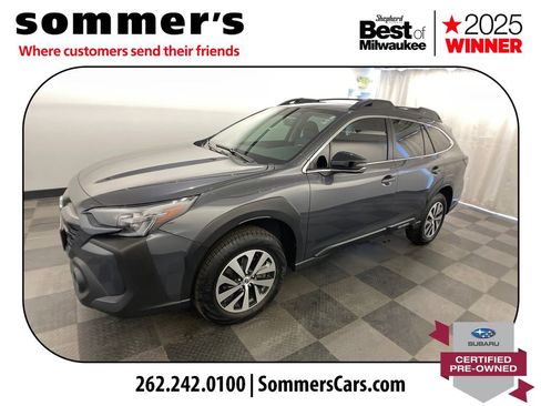Certified 2023 Subaru Outback Premium image 8
