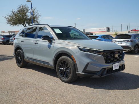 Used 2025 Honda CR-V Sport-L image 3