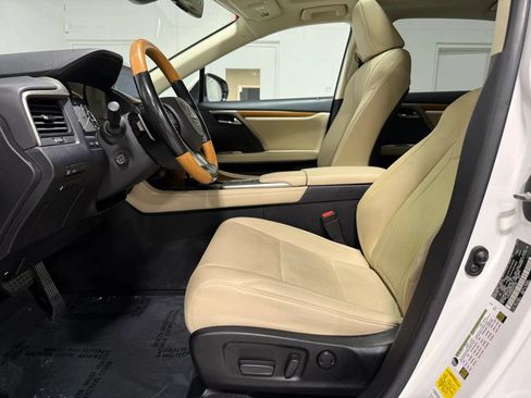 Used 2022 Lexus RX 350 AWD w/ Premium Package image 10