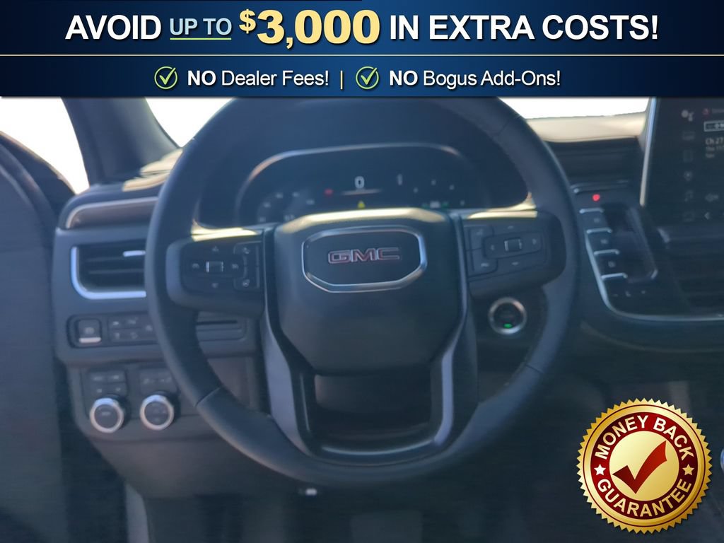Used 2024 GMC Yukon AT4 w/ LPO, Floor Liner Package AWD/4WD image 18