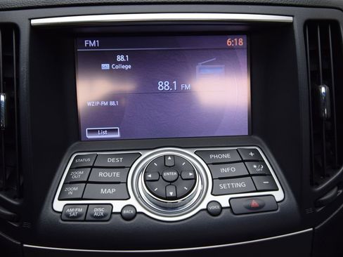 Used 2015 INFINITI Q40 AWD w/ Navigation Package image 15