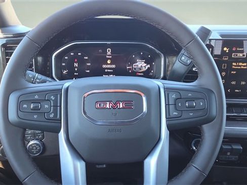 New 2026 GMC Sierra 2500 SLT w/ SLT Premium Package image 12