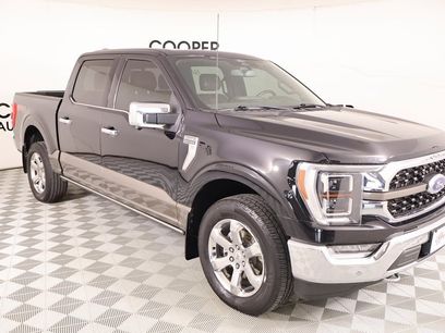 Used 2022 Ford F150 King Ranch w/ Equipment Group 601A High