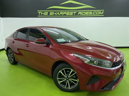 Used 2023 Kia Forte LXS w/ LXS Technology Package image 1