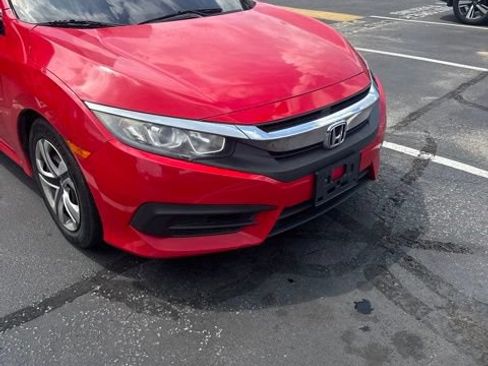 Used 2017 Honda Civic LX image 14