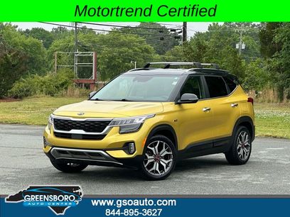 Used 2021 Kia Seltos SX