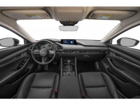 Used 2025 MAZDA MAZDA3 2.5 Turbo Sedan w/Premium Plus image 11