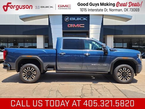 New 2026 GMC Sierra 2500 Denali Ultimate w/ Max Trailering Package AWD/4WD image 2
