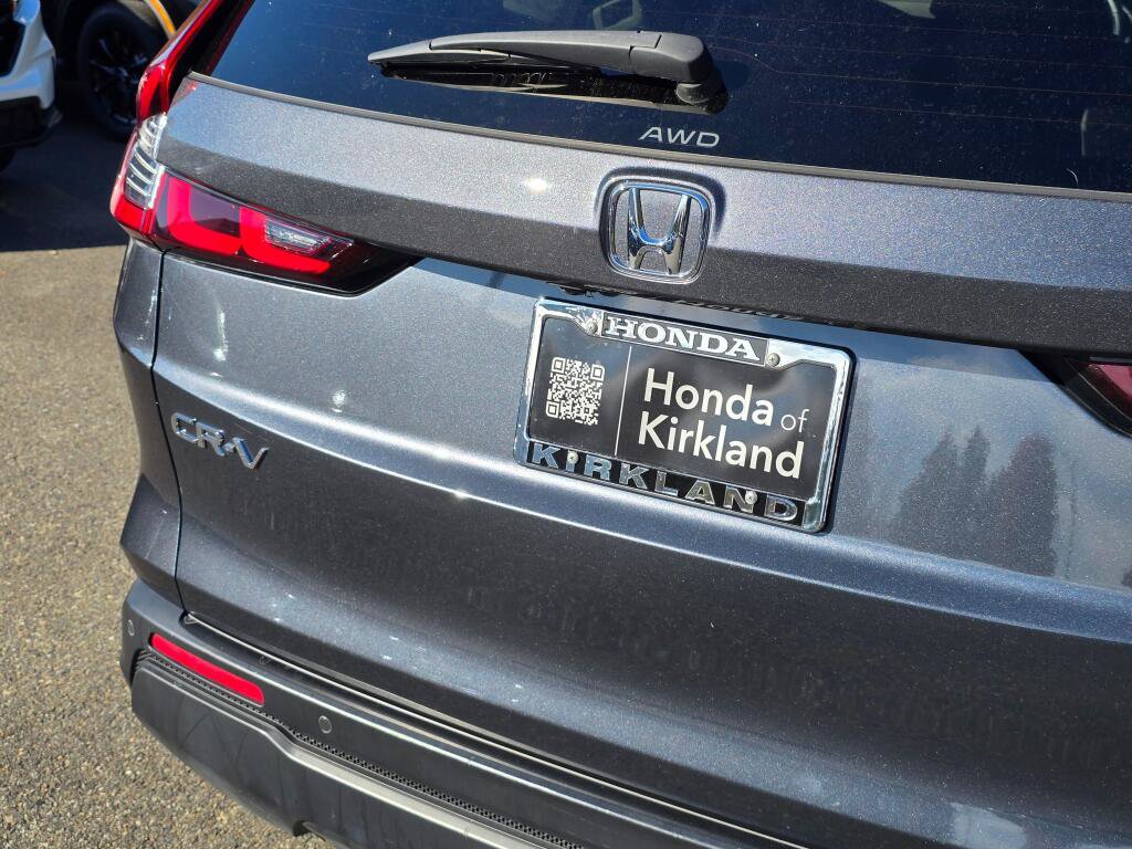 Used 2024 Honda CR-V EX-L image 13