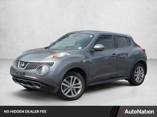 Used 2013 Nissan Juke S AWD/4WD image 1