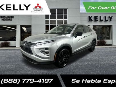 New 2026 Mitsubishi Eclipse Cross LE