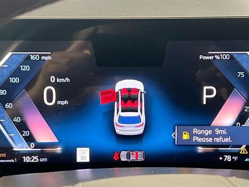 Used 2025 BMW X7 xDrive40i AWD/4WD image 23