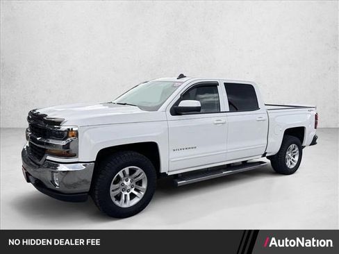 Used 2017 Chevrolet Silverado 1500 LT w/ All Star Edition AWD/4WD image 1