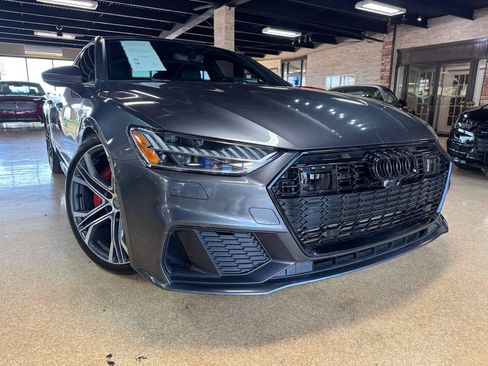 Used 2019 Audi A7 3.0T Prestige w/ Prestige Package AWD/4WD image 1