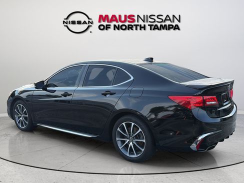 Used 2018 Acura TLX V6 w/ Technology Package FWD image 6